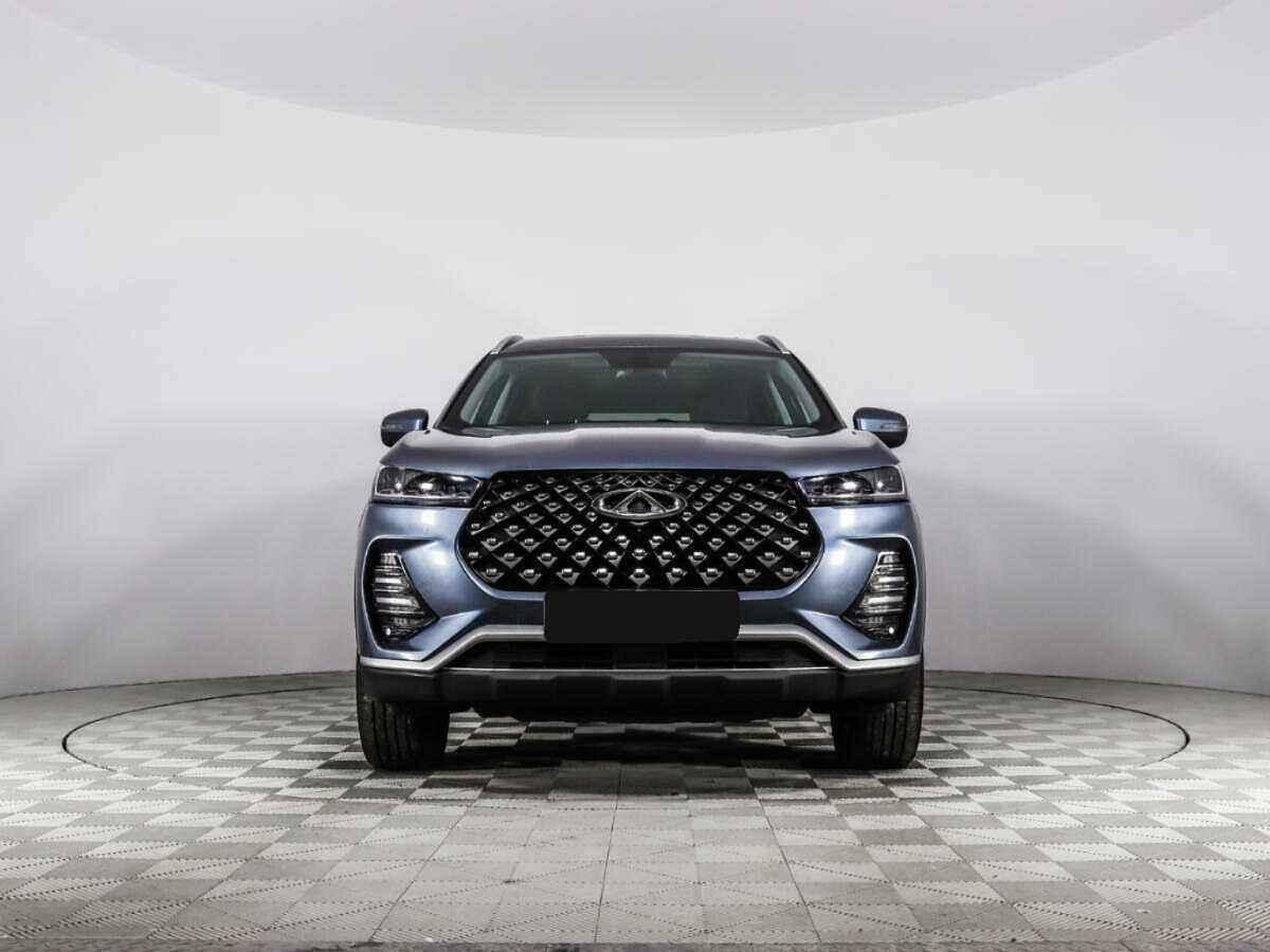 Купить CHERY Tiggo 7 Pro, 2020, 53 015 км, фото №2