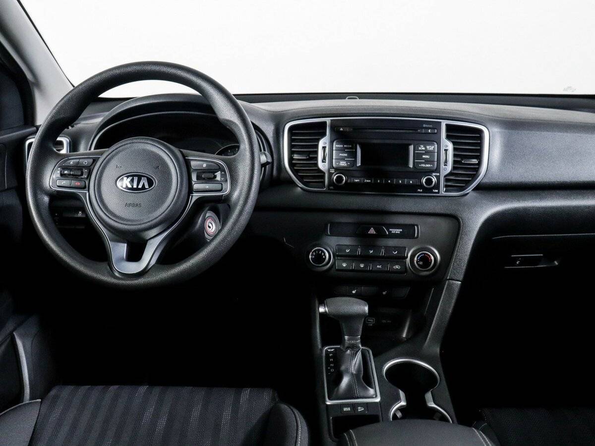 Купить Kia Sportage, 2018, 58 950 км, фото №12