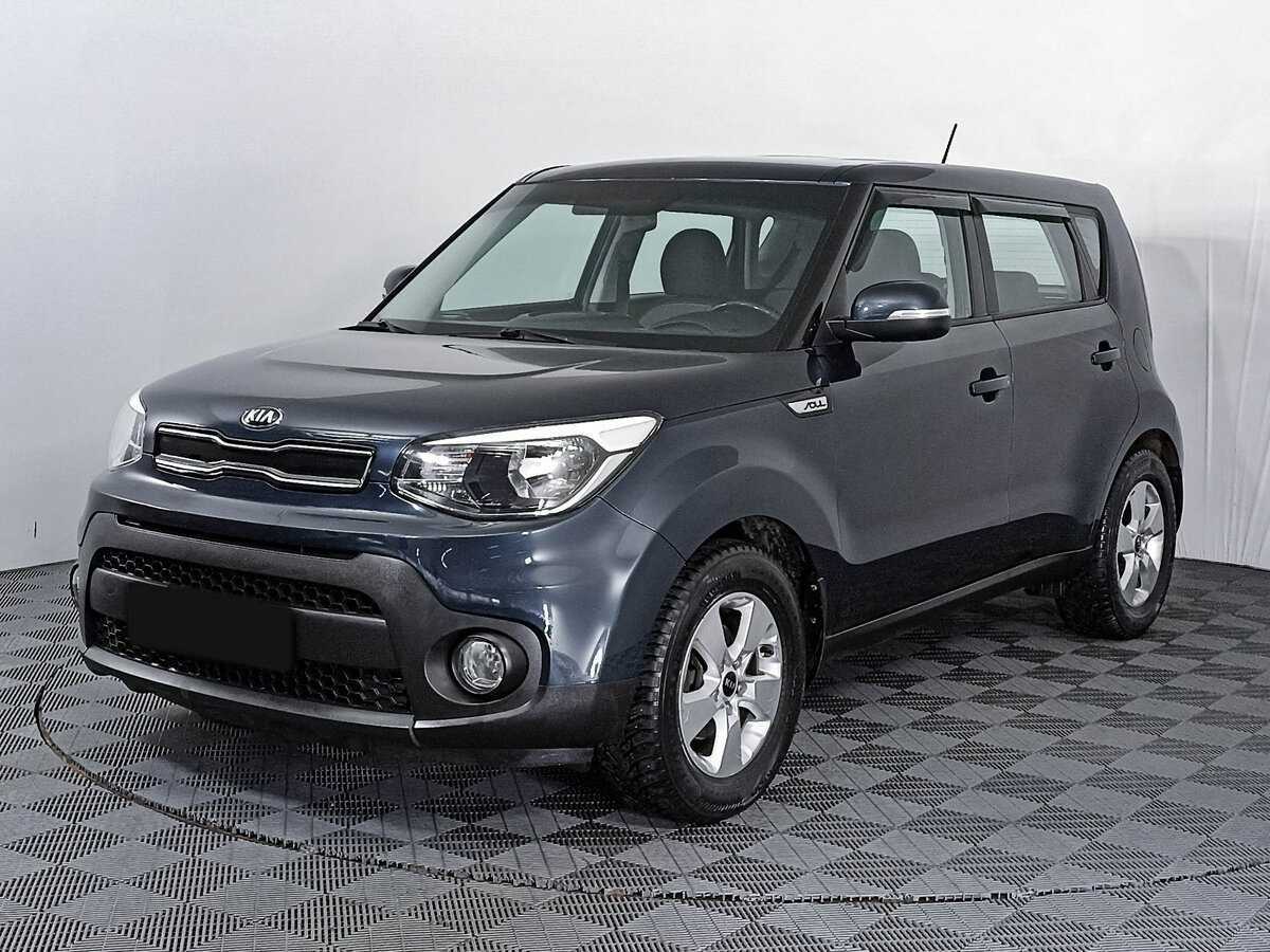 Купить Kia Soul, 2018, 101 970 км, фото №1