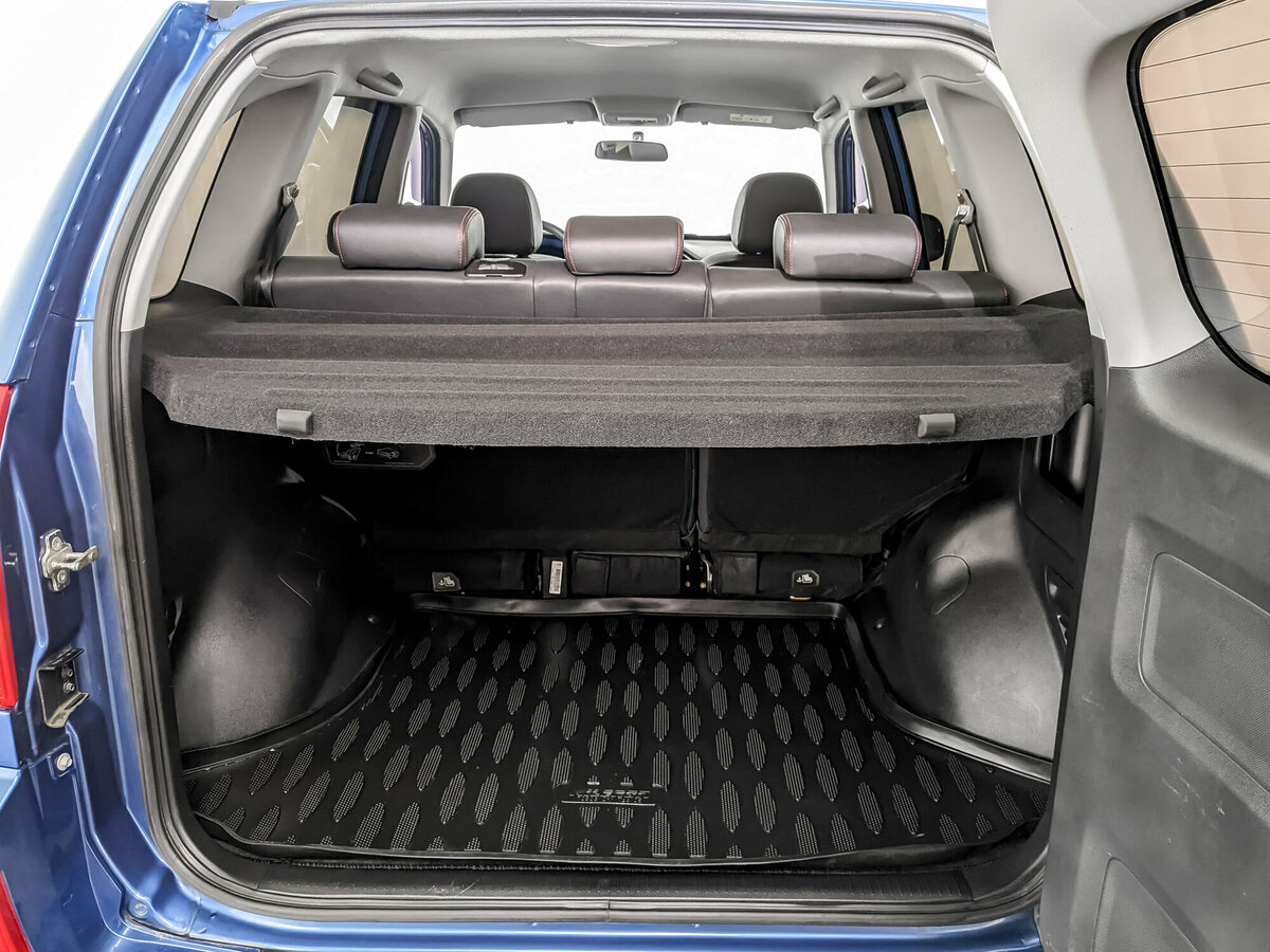 Купить Chery Tiggo 3 I, 2017, 50 305 км, фото №10