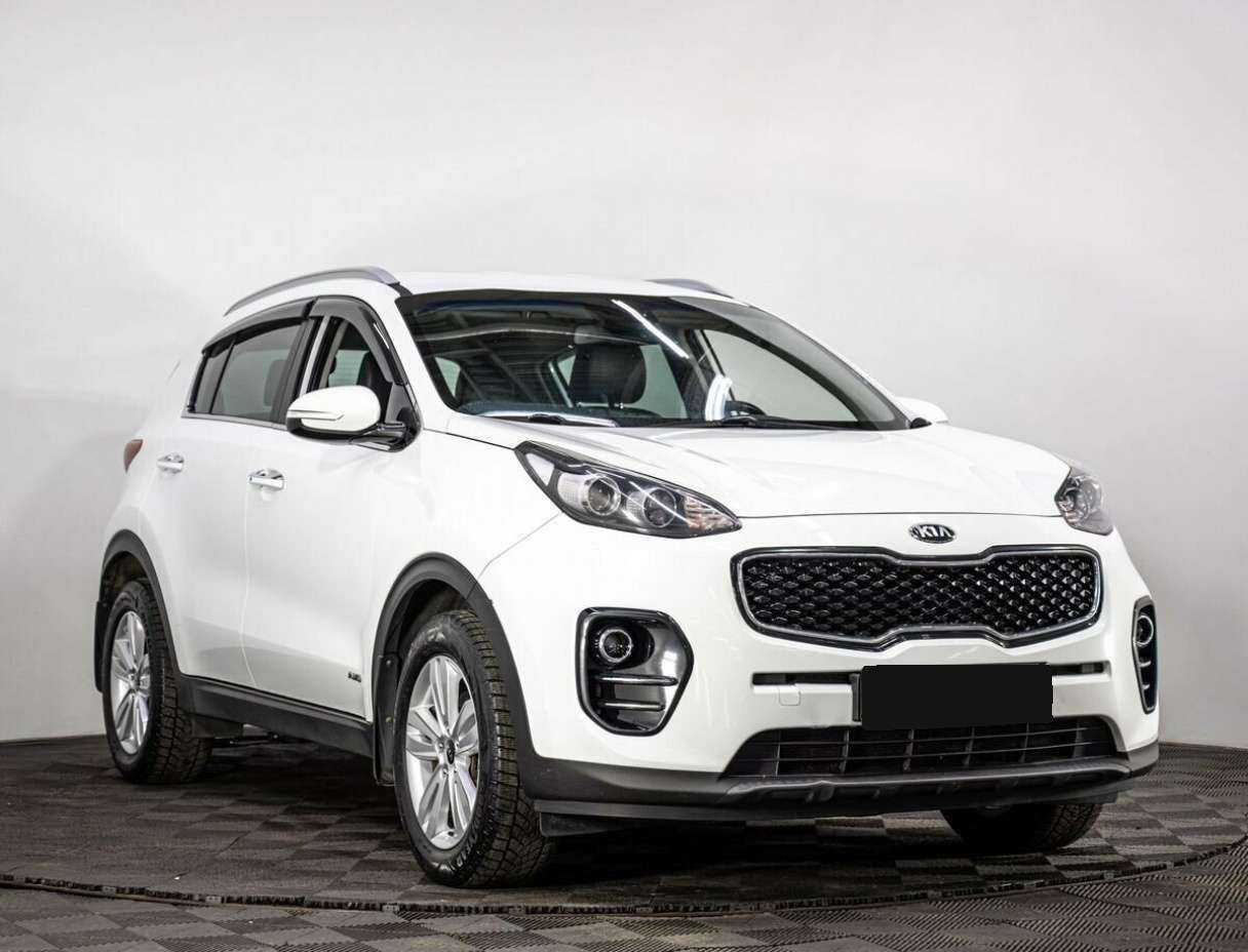 Купить Kia Sportage, 2018, 106 748 км, фото №3