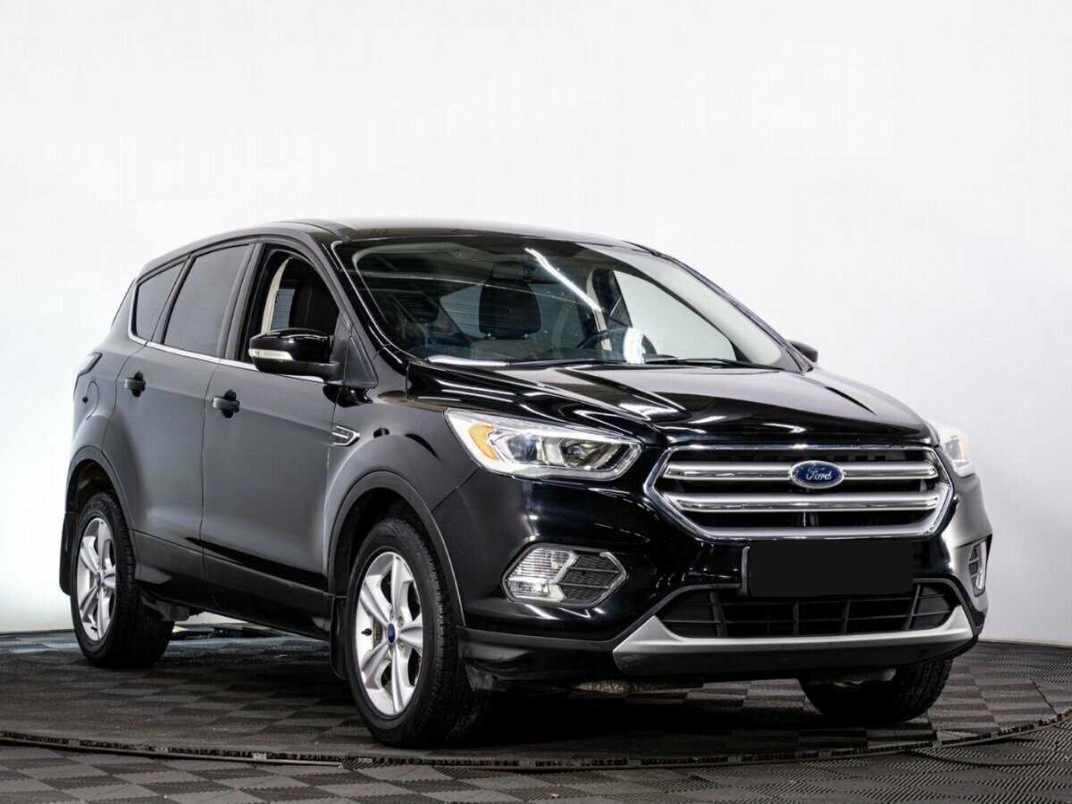 Купить Ford Kuga, 2016, 123 000 км, фото №3