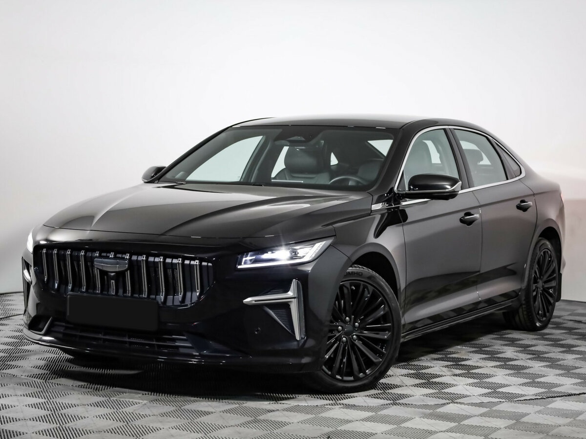 Купить Geely Preface I, 2024, 7 526 км, фото №1