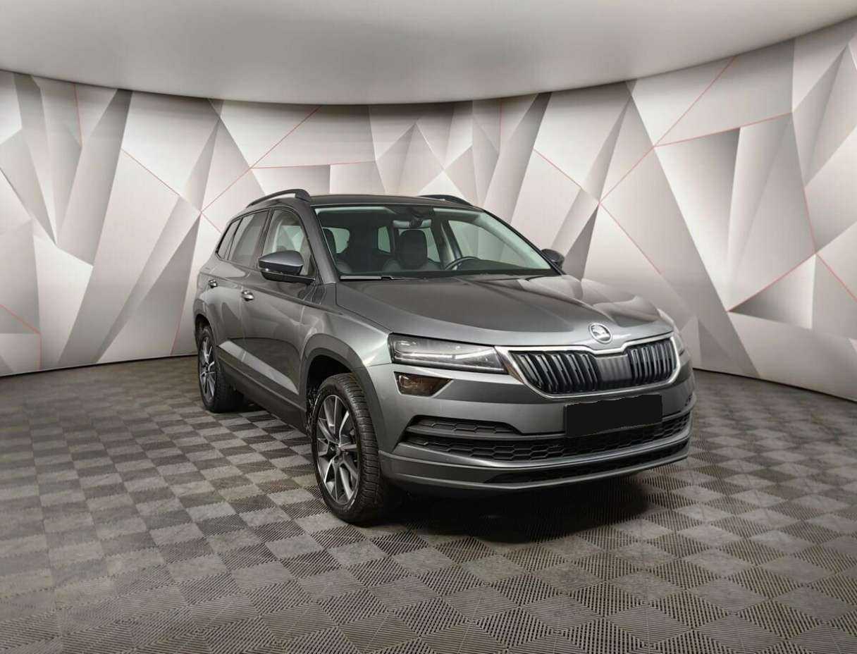 Купить Skoda Karoq DSG6, 2020, 85 622 км, фото №3