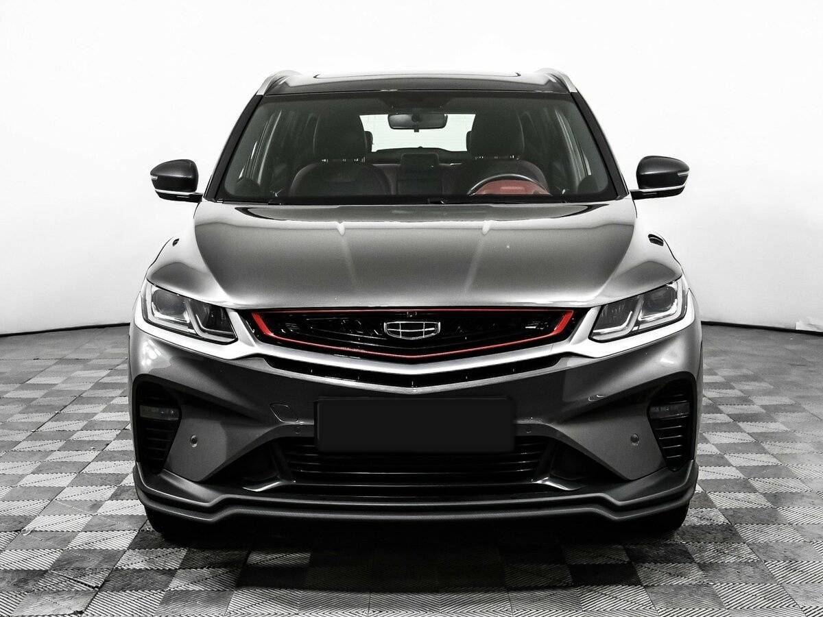 Купить Geely Coolray, 2023, 39 559 км, фото №2