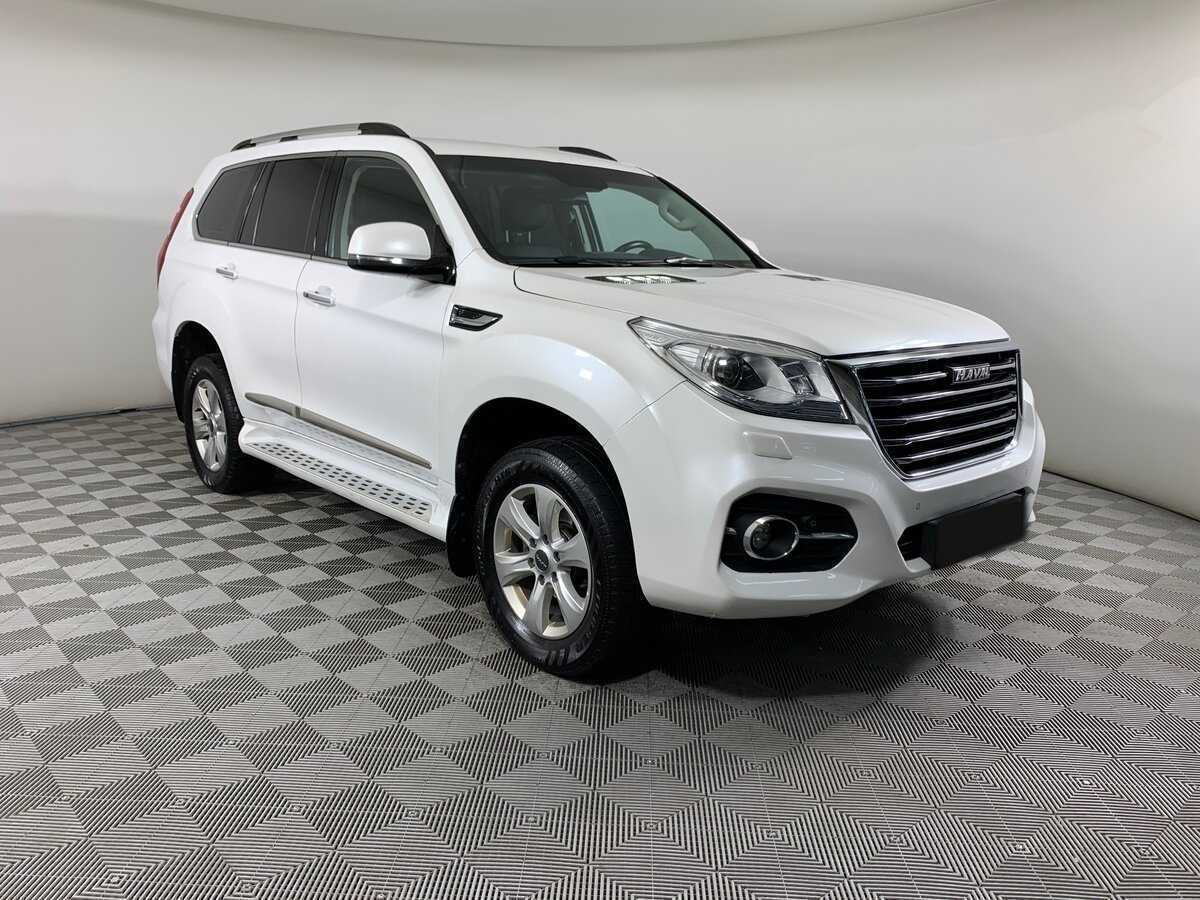 Купить Haval H9, 2022, 103 147 км, фото №3