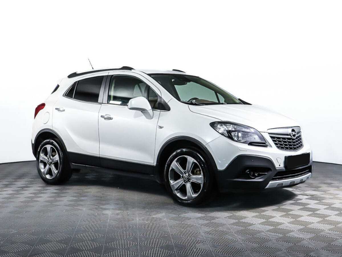 Купить Opel Mokka, 2012, 174 562 км, фото №3