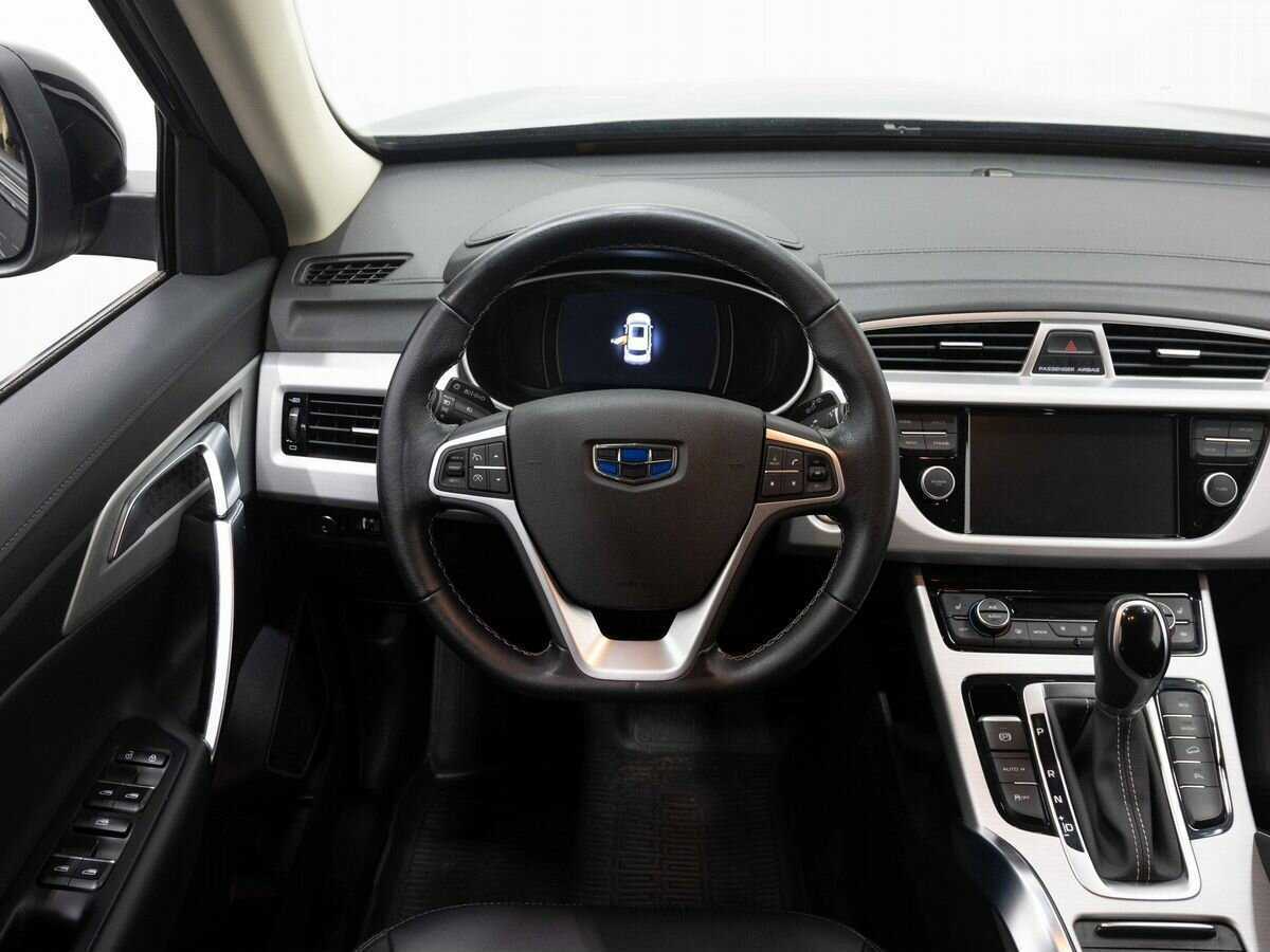 Купить Geely Atlas, 2018, 63 600 км, фото №17