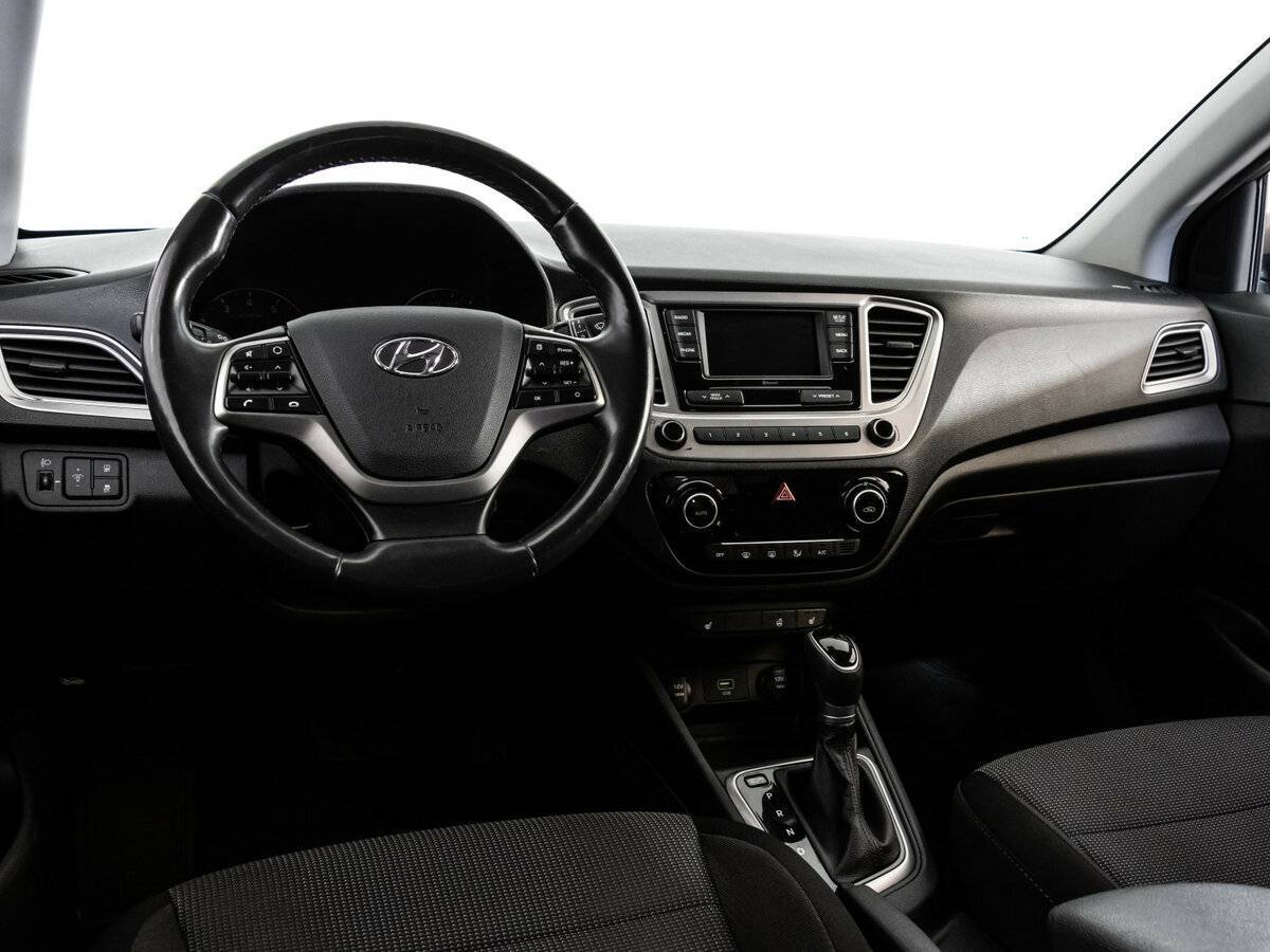 Купить Hyundai Solaris, 2019, 81 193 км, фото №11