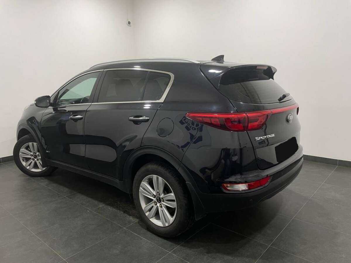 Купить Kia Sportage, 2016, 130 155 км, фото №3