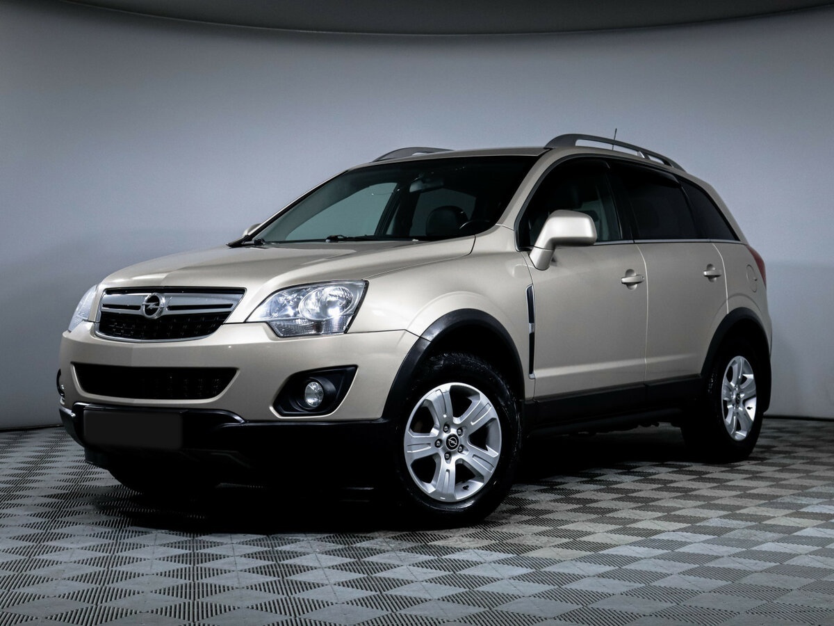 Купить Opel Antara I Рестайлинг, 2013, 210 493 км, фото №1