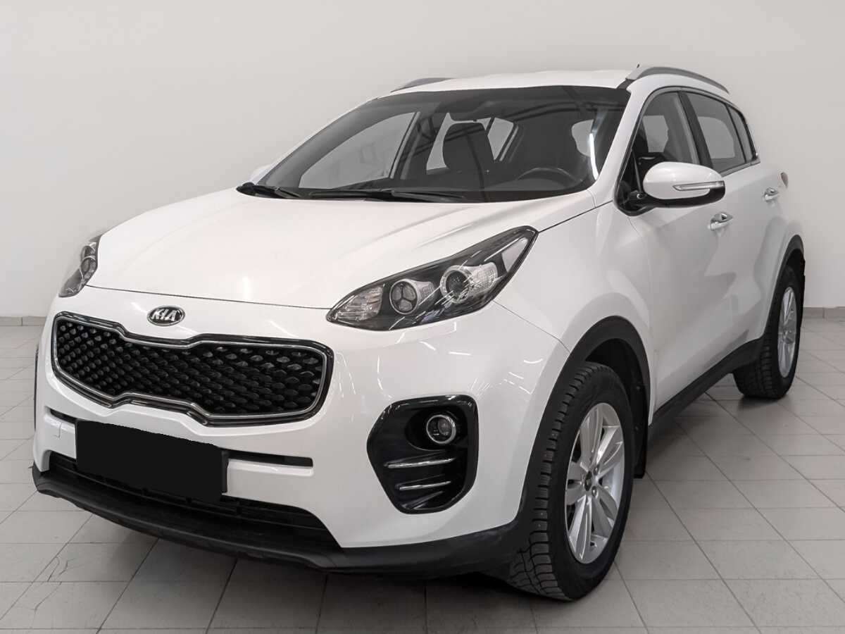 Купить Kia Sportage, 2016, 79 640 км, фото №1