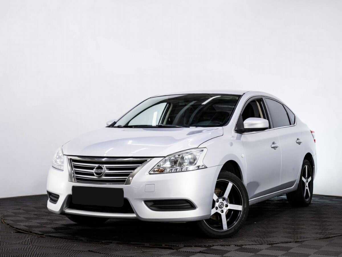 Купить Nissan Sentra, 2015, 230 424 км, фото №1