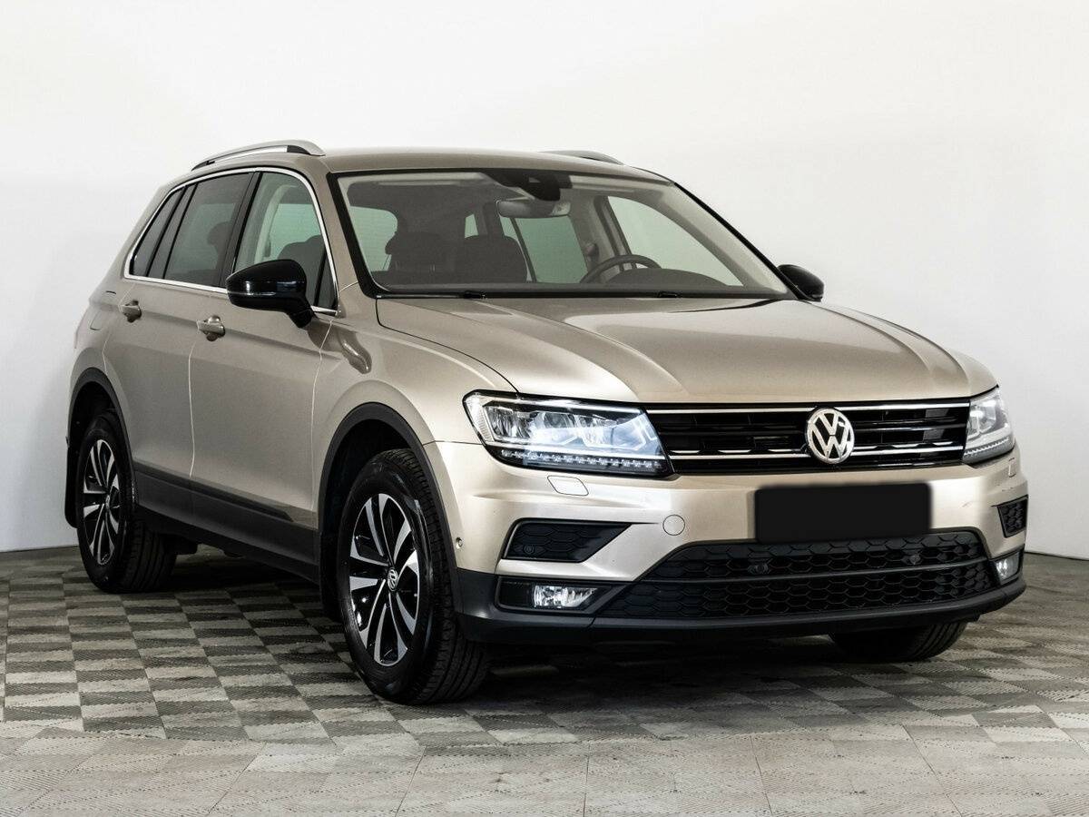 Купить Volkswagen Tiguan, 2019, 83 071 км, фото №3