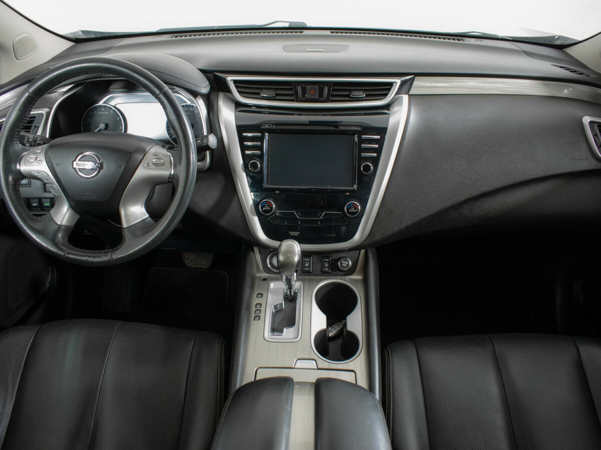 Купить Nissan Murano III (Z52), 2018, 128 553 км, фото №9