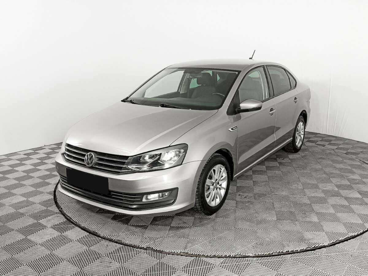 Купить Volkswagen Polo, 2019, 285 362 км, фото №1