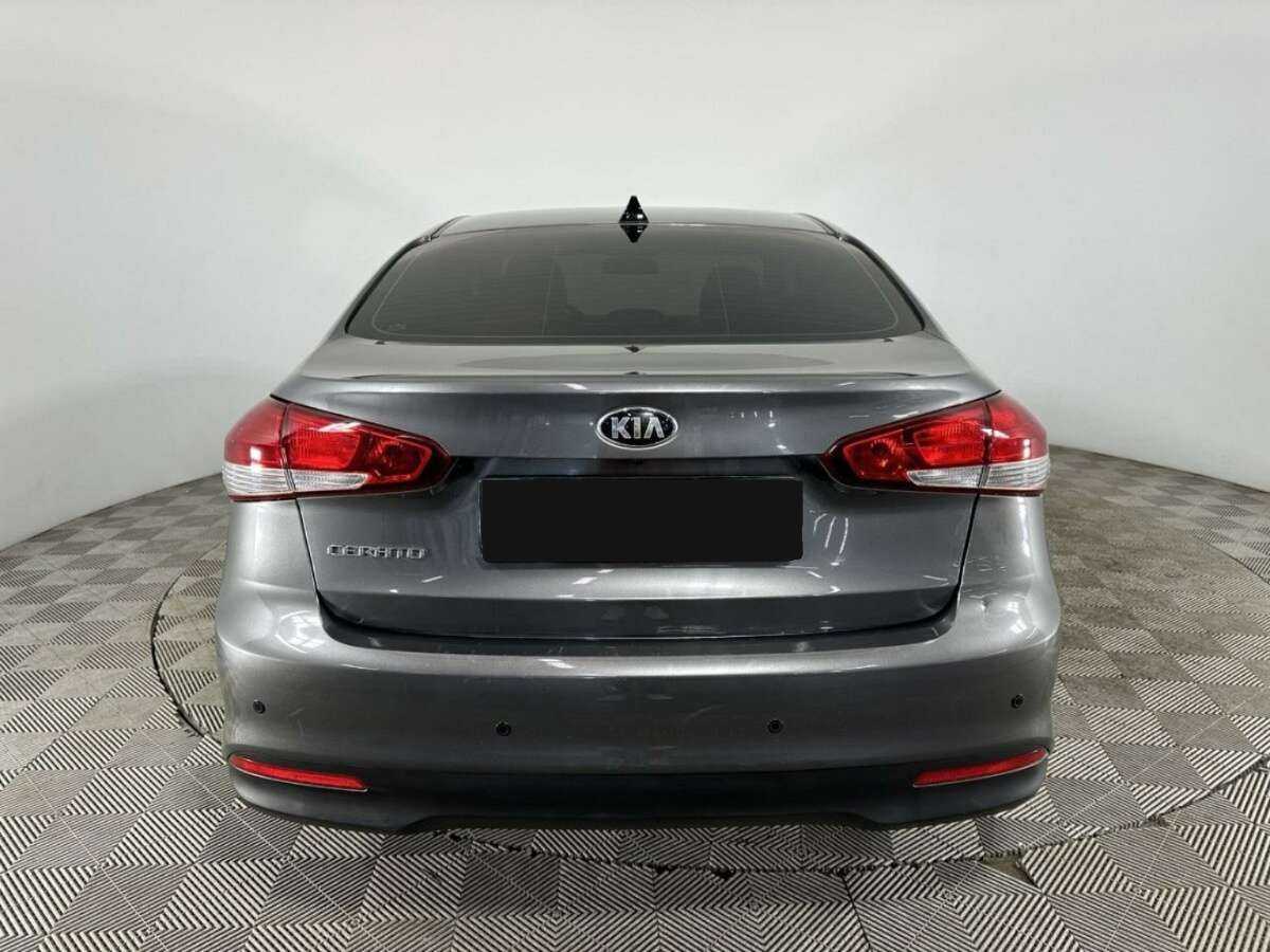 Купить Kia Cerato, 2019, 121 682 км, фото №3