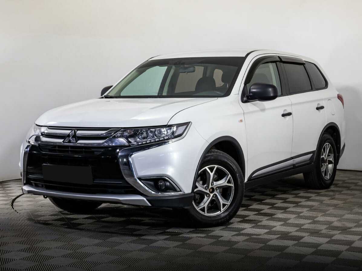 Купить Mitsubishi Outlander, 2018, 61 801 км, фото №1