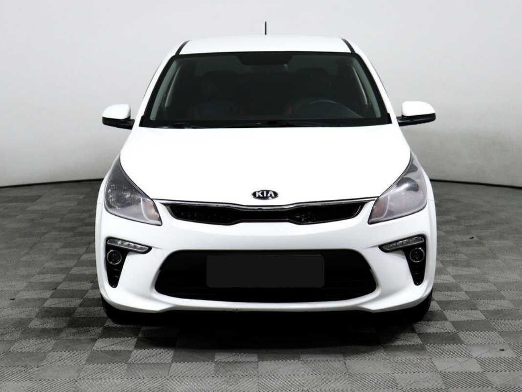 Купить Kia Rio, 2020, 69 724 км, фото №2