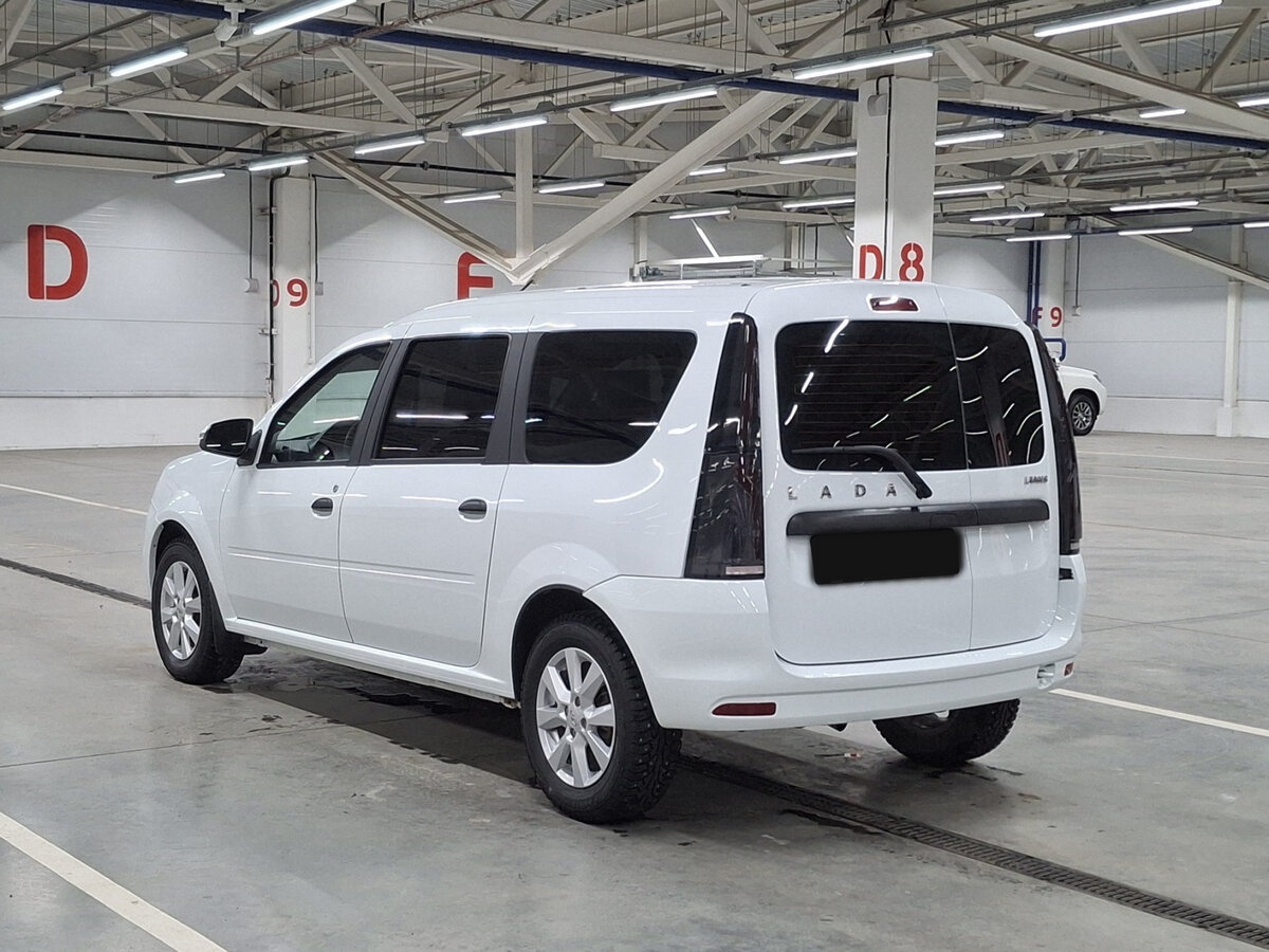 Купить Lada (ВАЗ) Largus I Рестайлинг, 2024, 16 692 км, фото №7