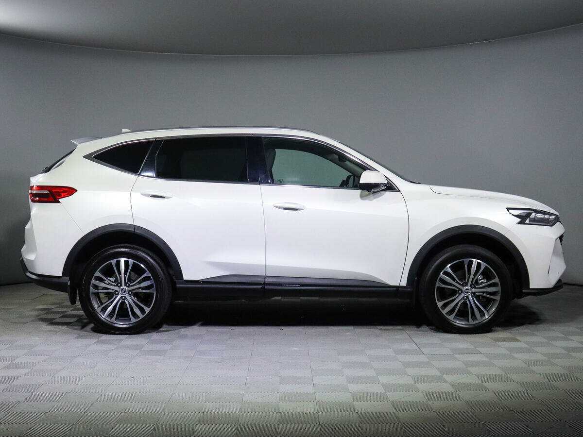 Купить Haval F7, 2023, 19 155 км, фото №3