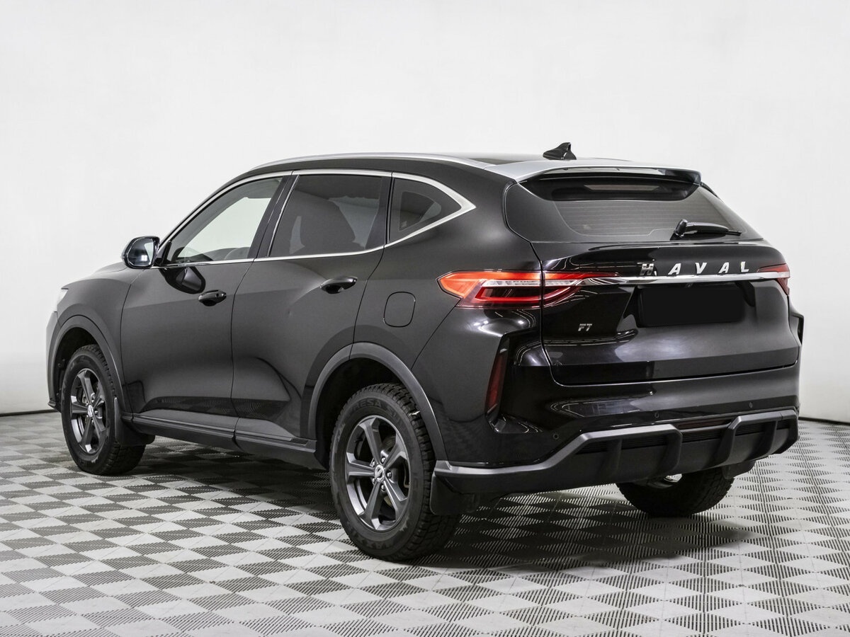 Купить Haval F7 I Рестайлинг, 2023, 67 982 км, фото №6