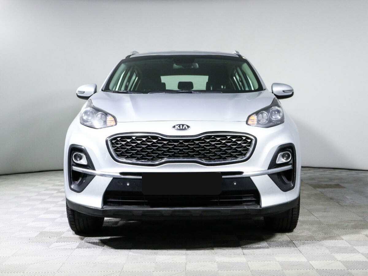 Купить Kia Sportage, 2019, 143 797 км, фото №2