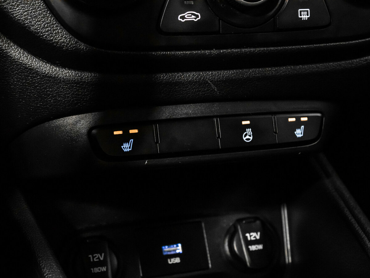 Купить Hyundai Solaris II Рестайлинг, 2021, 77 000 км, фото №13