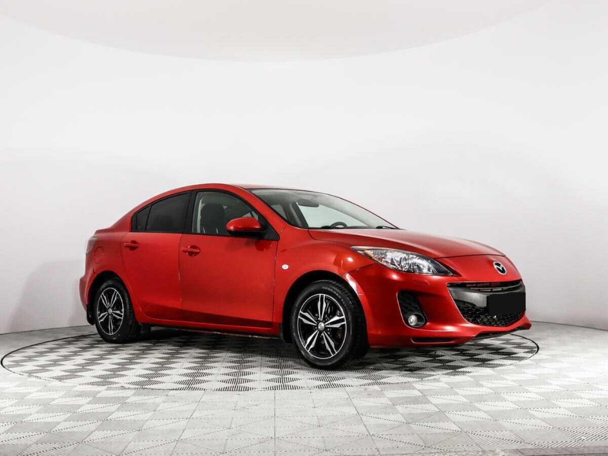 Купить Mazda 3, 2012, 105 799 км, фото №3