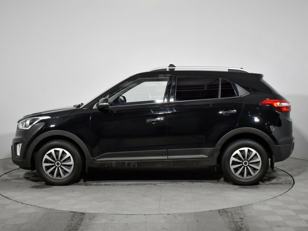 Купить Hyundai Creta I, 2019, 108 642 км, фото №8