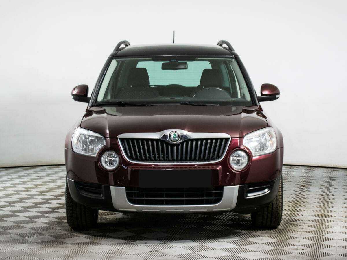 Купить Skoda Yeti, 2012, 114 492 км, фото №2