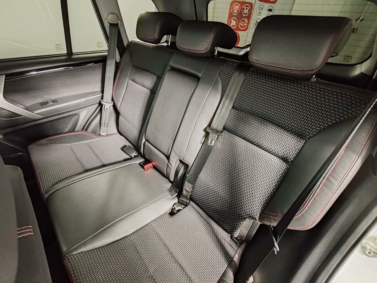 Купить Chery Tiggo 3 I, 2018, 45 780 км, фото №22