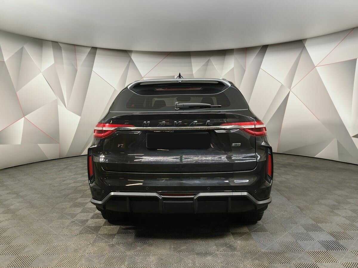 Купить Haval F7, 2022, 41 677 км, фото №8