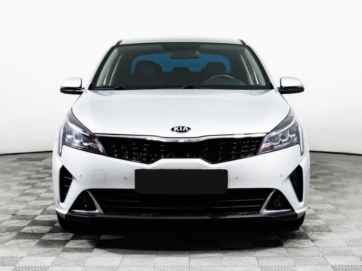 Купить Kia Rio, 2021, 66 702 км, фото №2