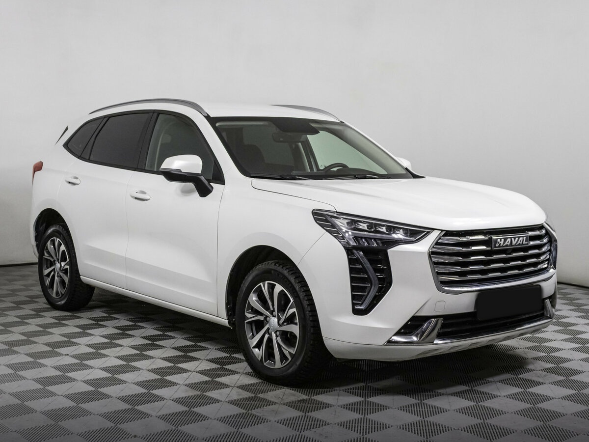 Купить Haval Jolion I, 2023, 21 303 км, фото №3