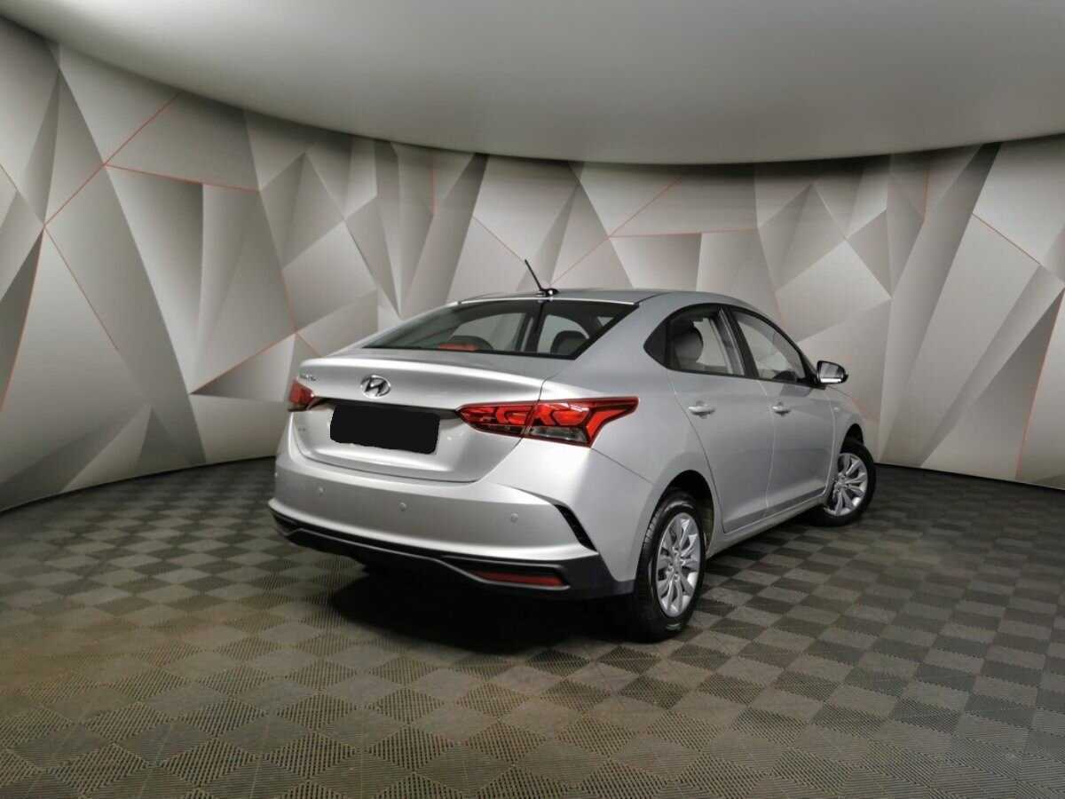 Купить Hyundai Solaris, 2020, 25 190 км, фото №2