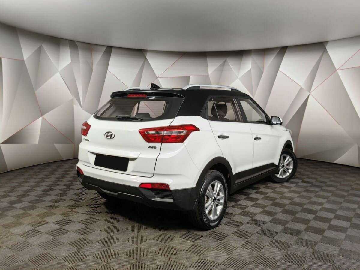 Купить Hyundai Creta, 2017, 99 508 км, фото №2