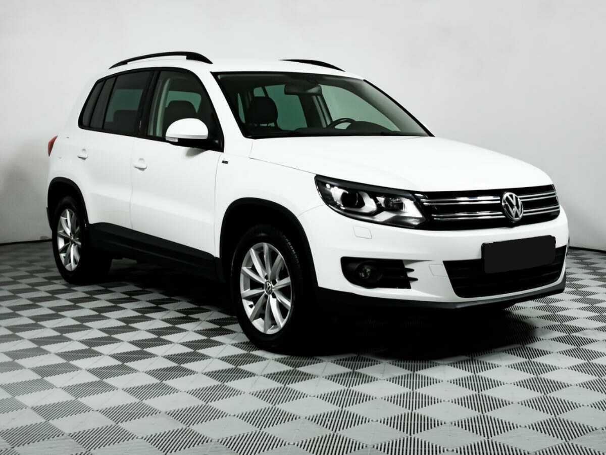 Купить Volkswagen Tiguan, 2016, 93 500 км, фото №3