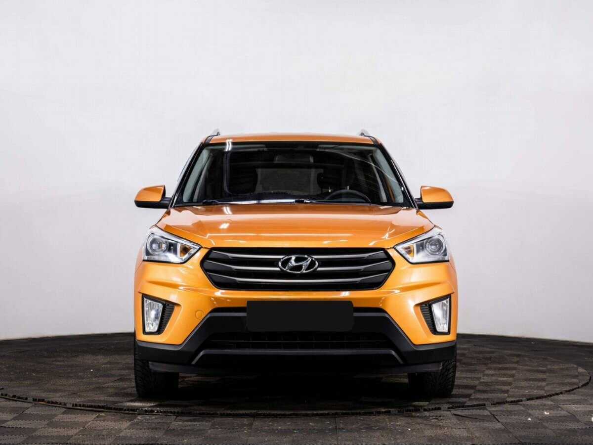 Купить Hyundai Creta, 2017, 92 580 км, фото №2