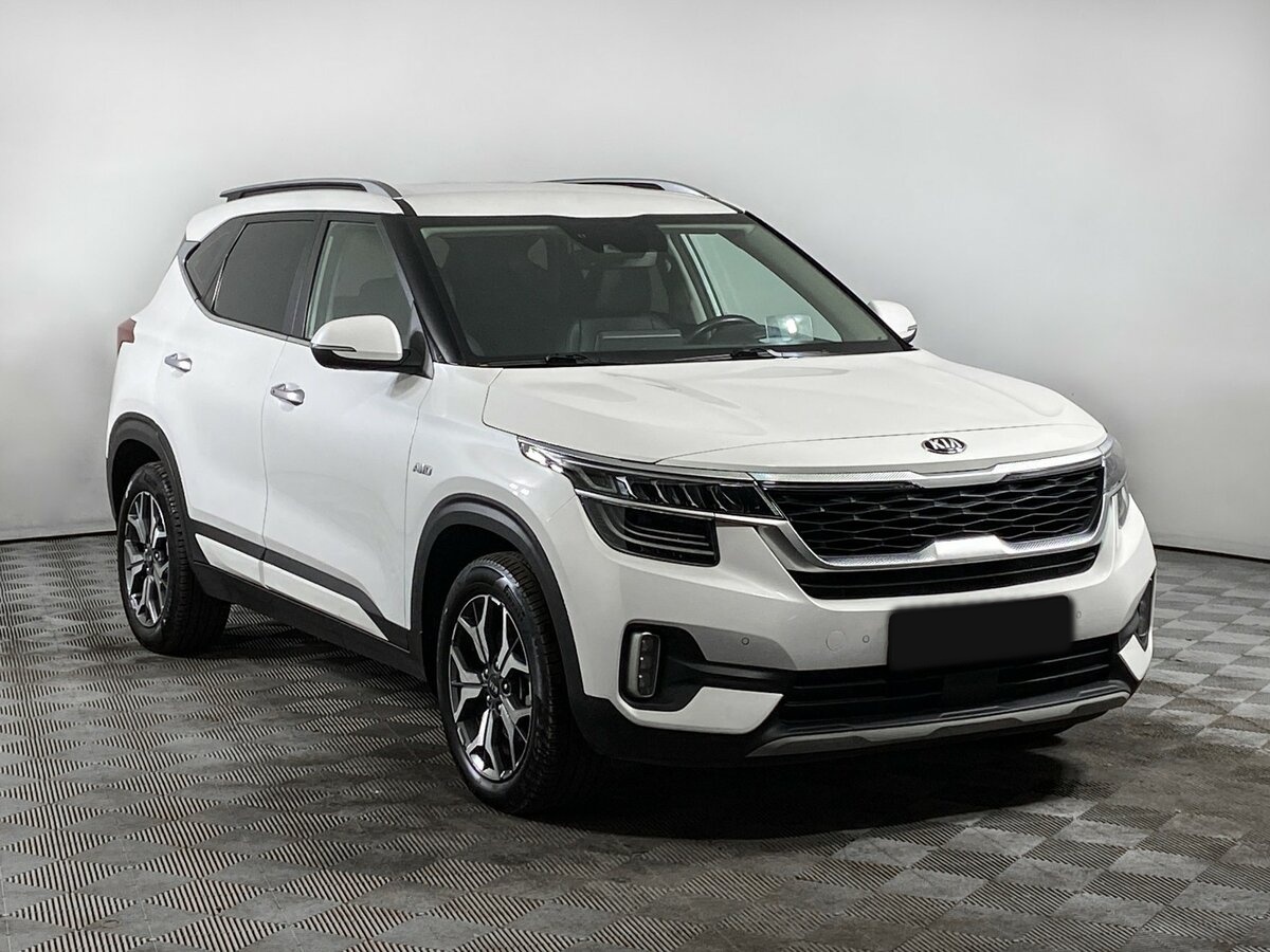 Купить Kia Seltos I, 2020, 105 524 км, фото №3