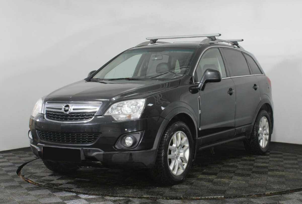 Купить Opel Antara, 2013, 137 702 км, фото №1