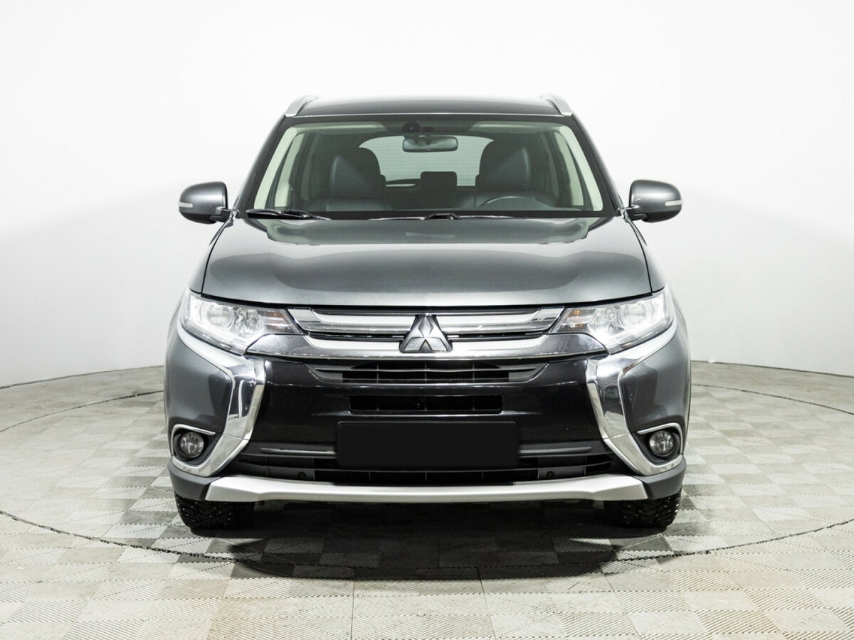 Купить Mitsubishi Outlander III Рестайлинг 2, 2017, 125 000 км, фото №2