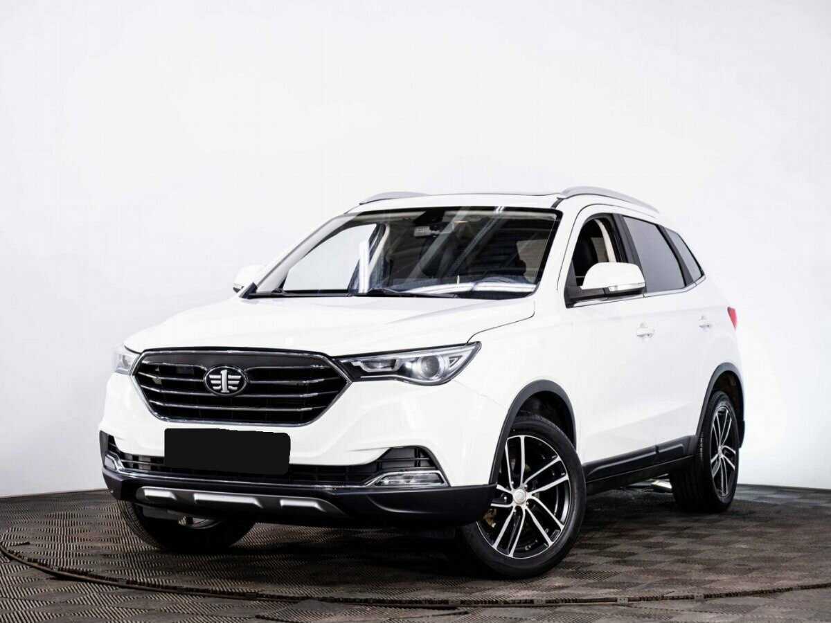 Купить FAW Besturn X40, 2019, 77 000 км, фото №1