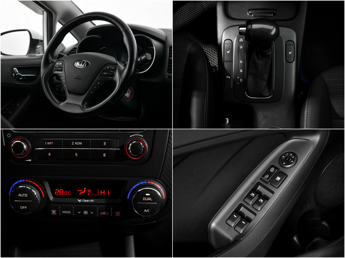 Купить Kia Cerato III, 2015, 171 000 км, фото №14