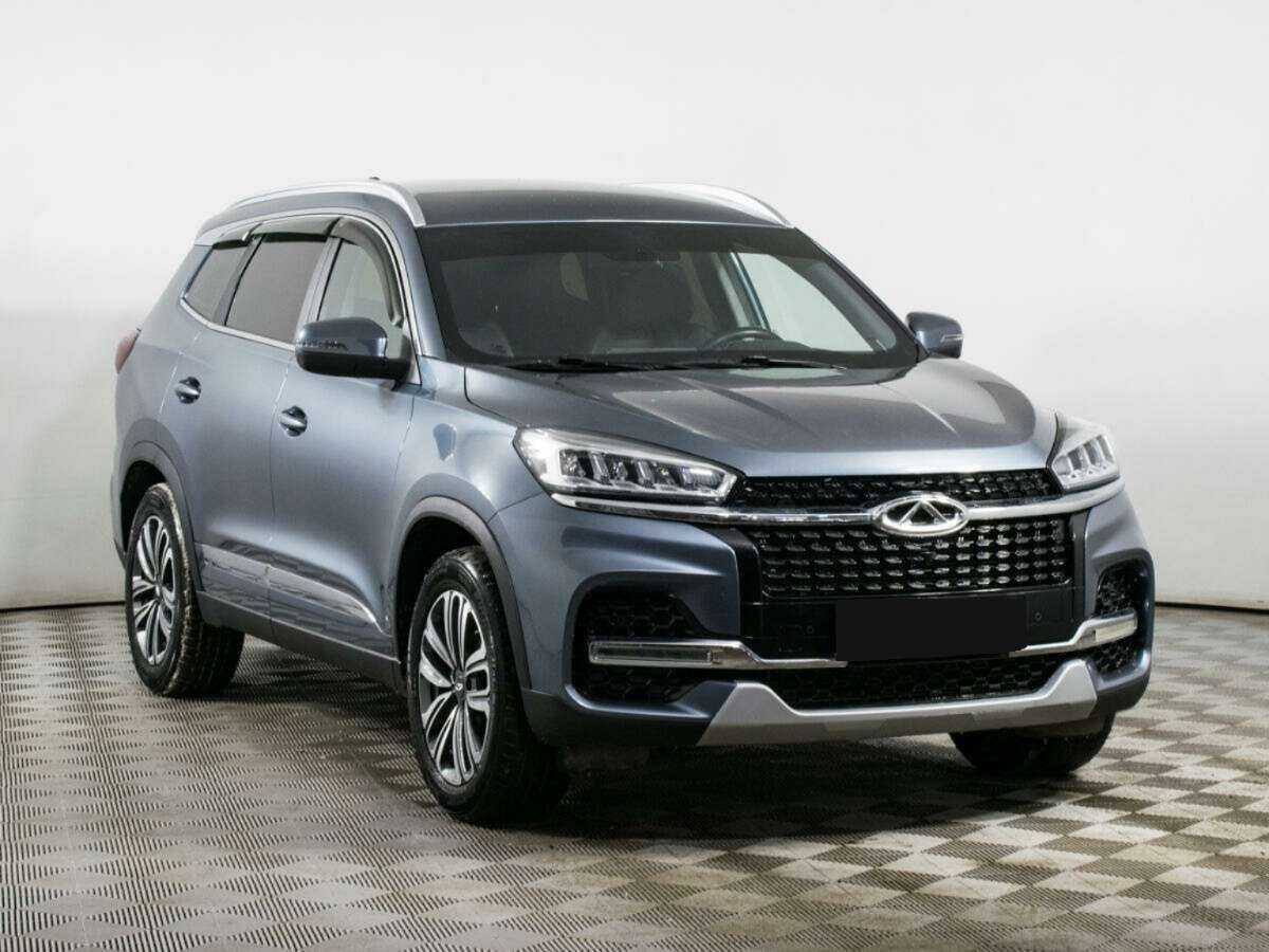Купить Chery Tiggo 8, 2021, 29 953 км, фото №3