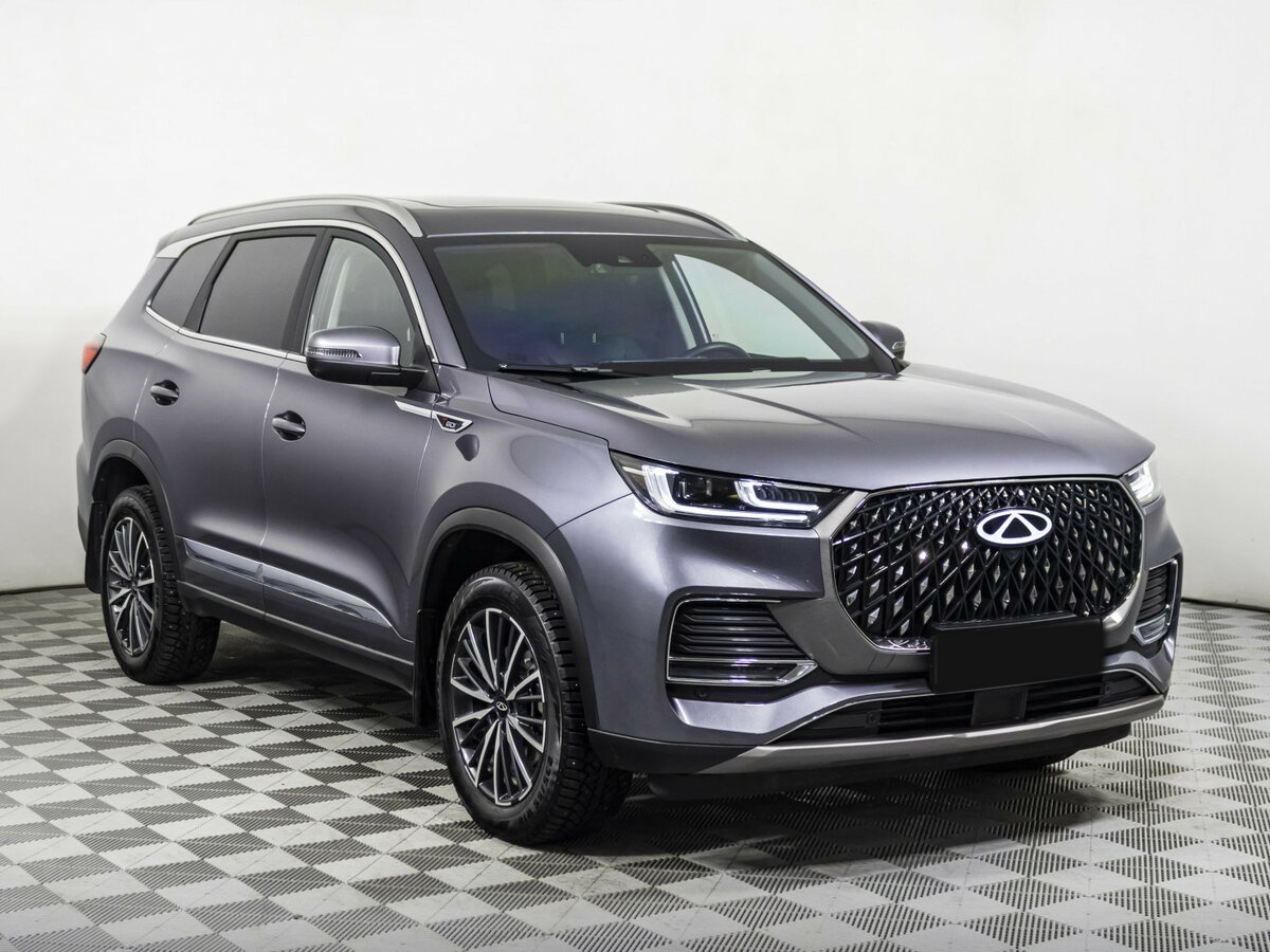 Купить Chery Tiggo 8 Pro Max I, 2024, 31 648 км, фото №3