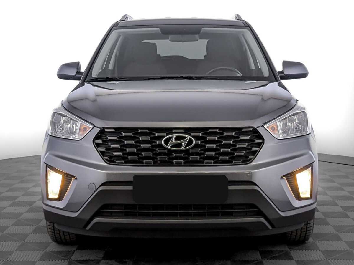 Купить Hyundai Creta, 2021, 47 037 км, фото №2