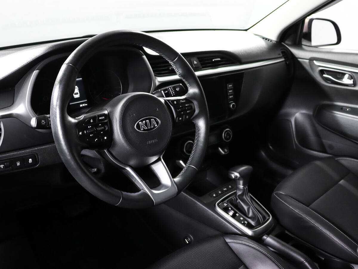 Купить Kia Rio, 2021, 26 160 км, фото №11