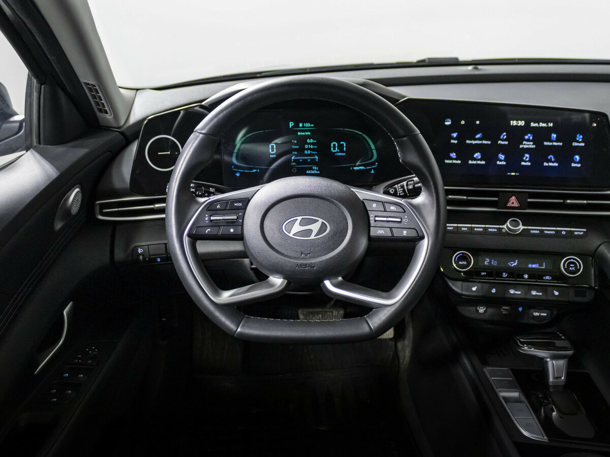 Купить Hyundai Elantra VII (CN7) Рестайлинг, 2023, 44 300 км, фото №9