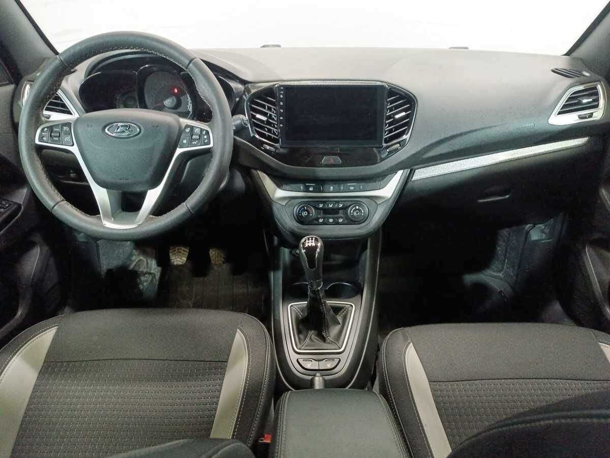 Купить Lada (ВАЗ) Vesta SW Cross, 2021, 158 235 км, фото №9